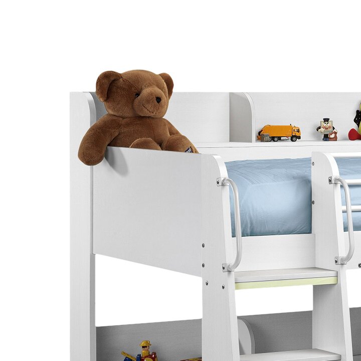 Wayfair abby store bunk bed